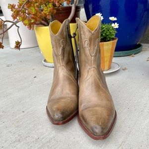 🤎 Free People New Frontier Western Boot